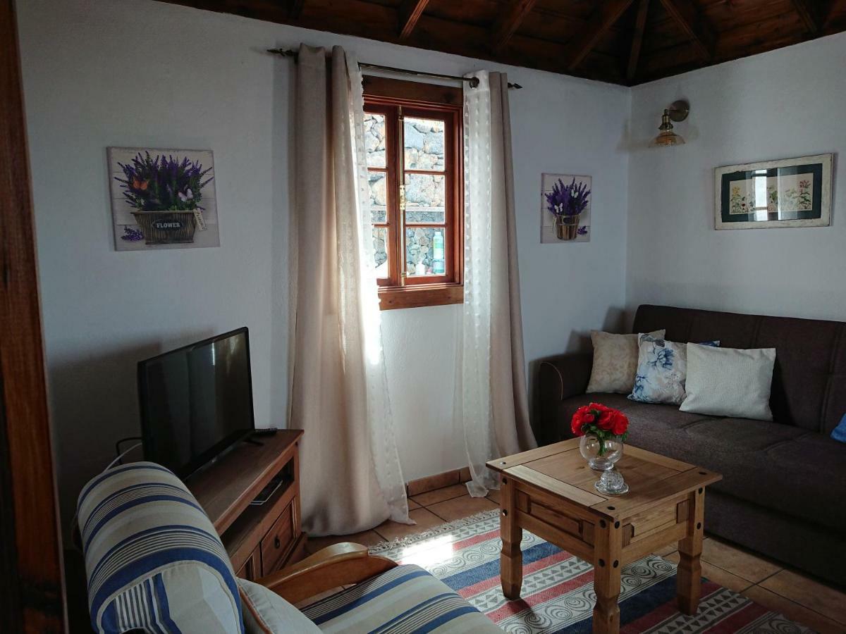 La Somadita Tinizara Тихарафе Екстериор снимка